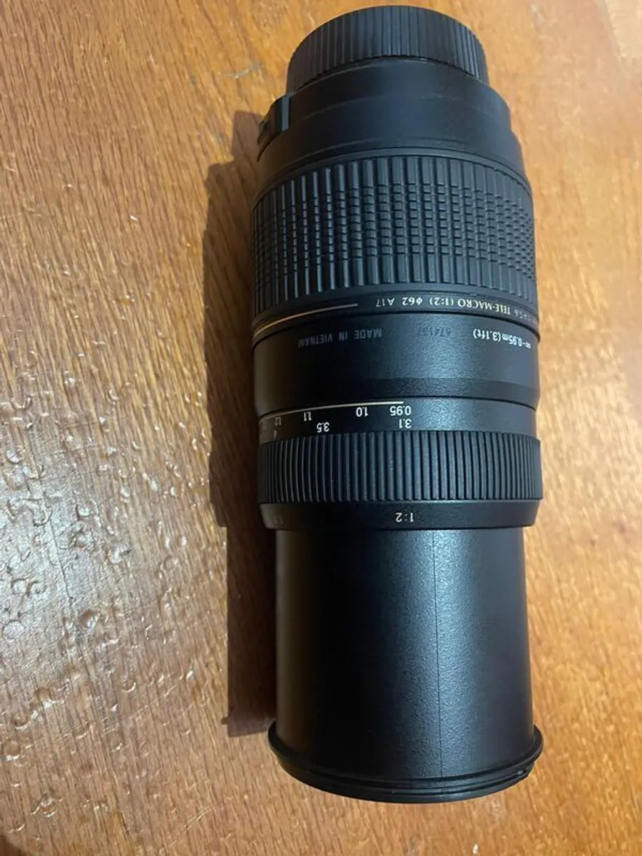 Nikon D3200 with extra lense - Image 2