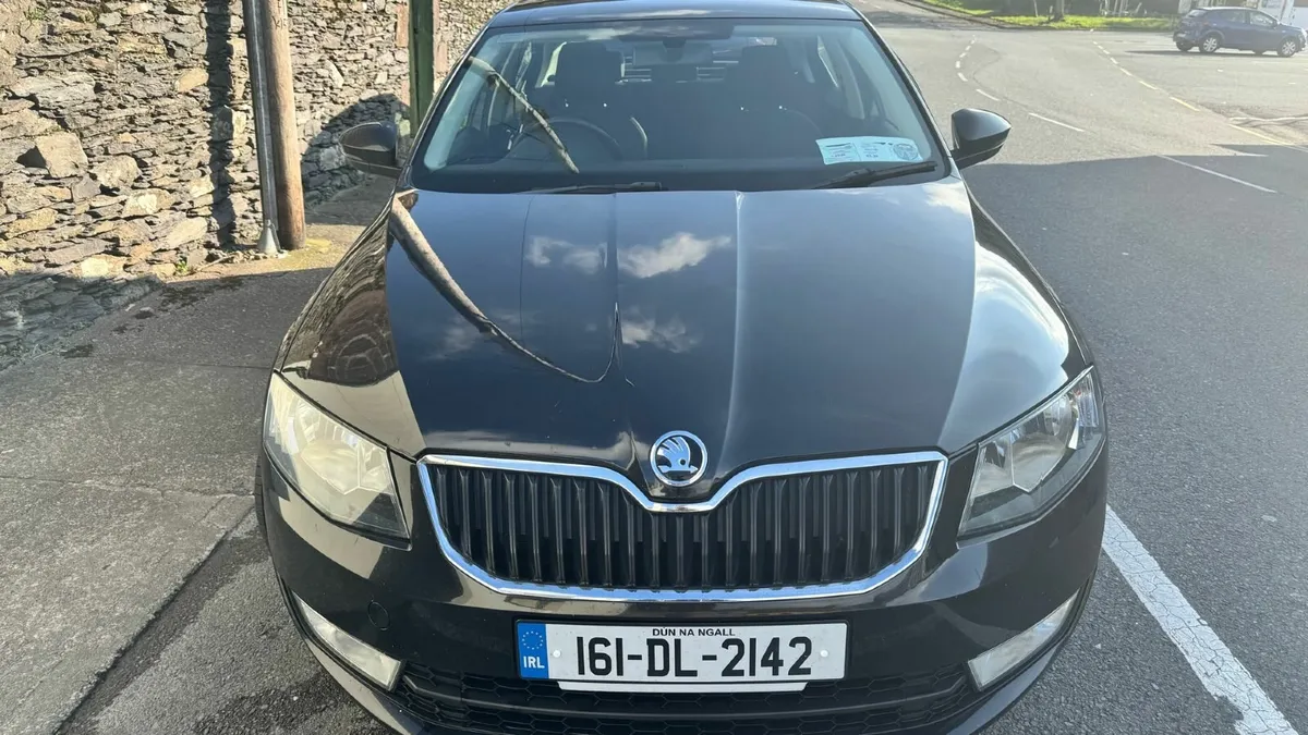Skoda Octavia 2016 - Image 1