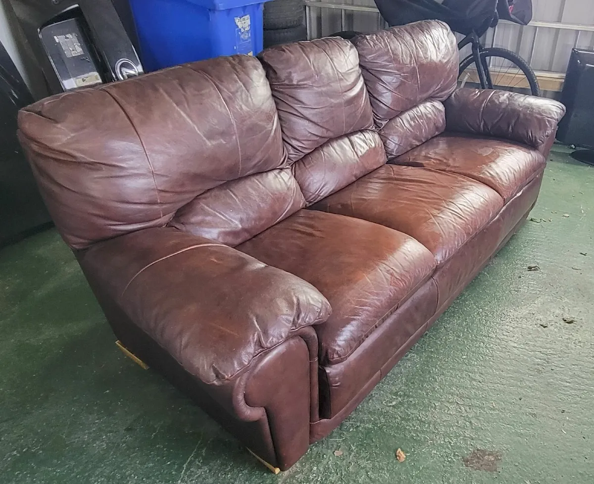 3 Seater Couch - Image 1