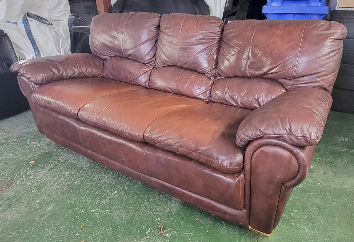 3 Seater Couch - Image 3