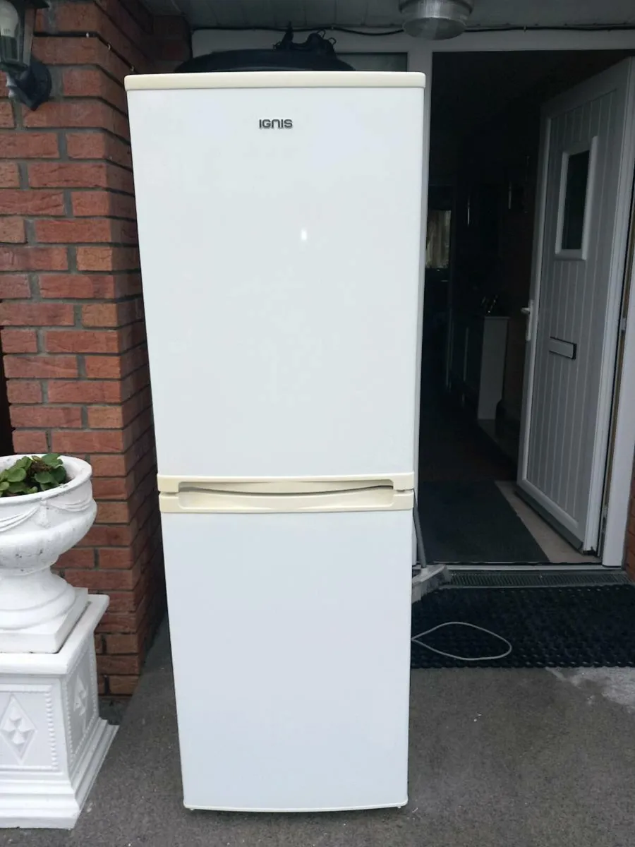 Ignis fridge/freezer - Image 1
