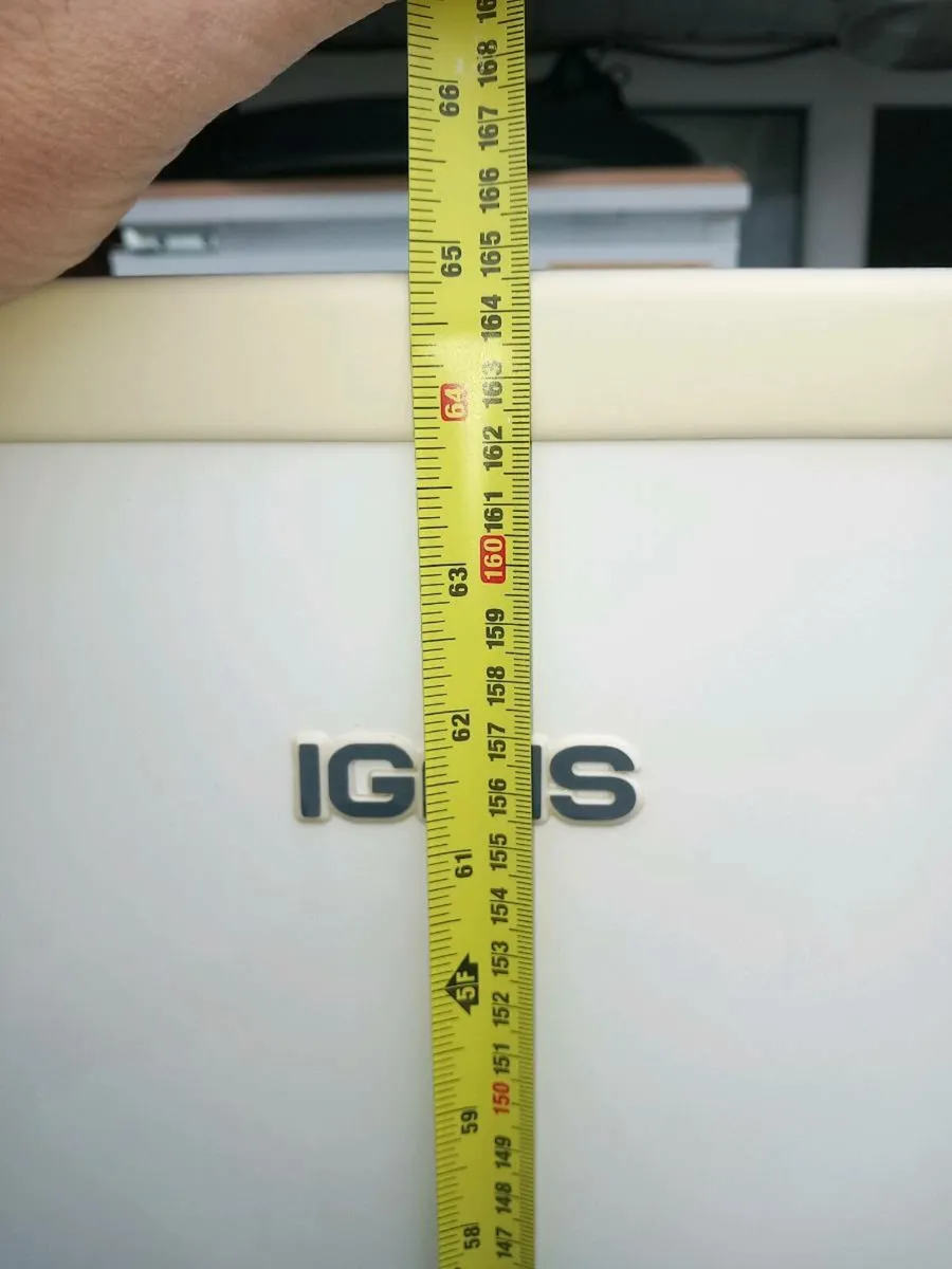 Ignis fridge/freezer - Image 4