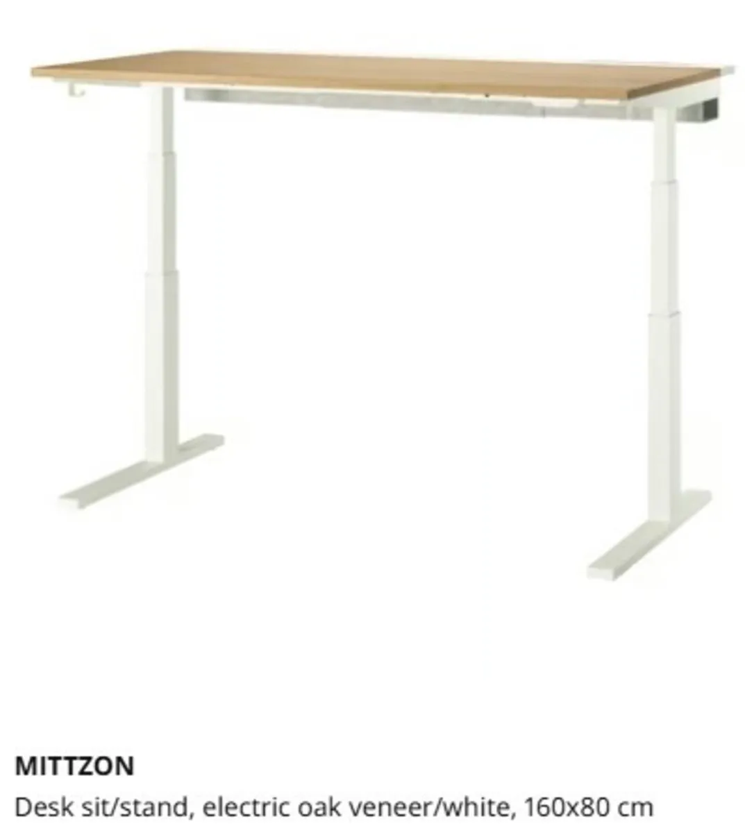Standing Desk (powered)