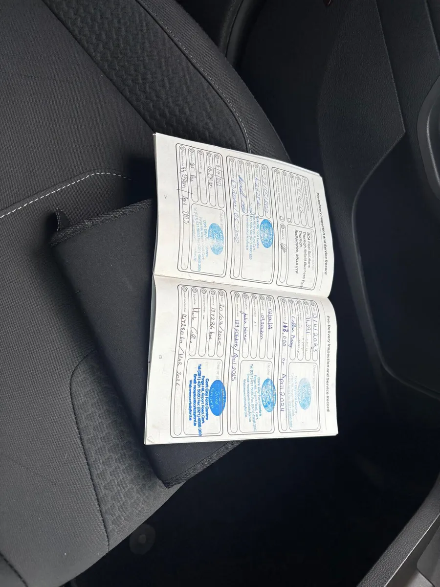 Ford Focus 2018  PETROL  1.0  NEW TIMING  BELT - Image 4