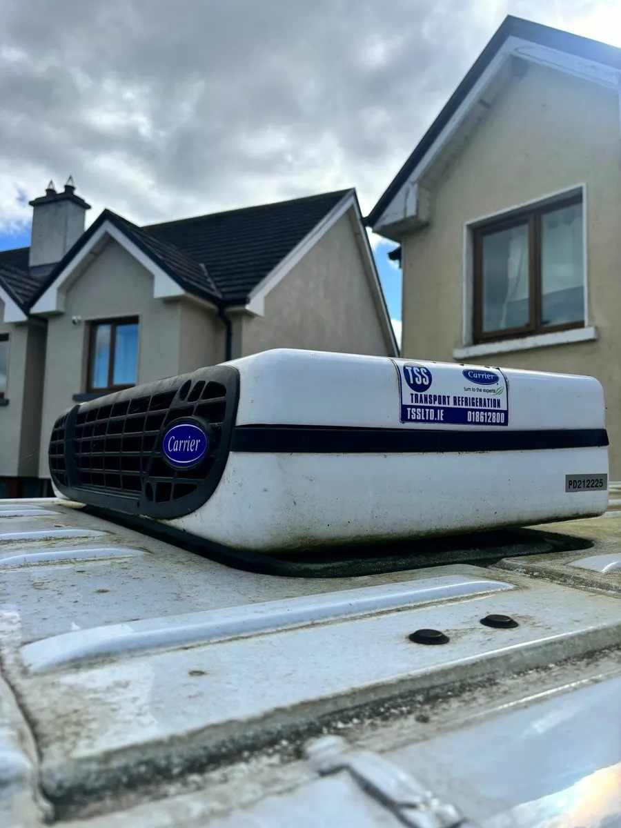 Refrigerated van - Image 3