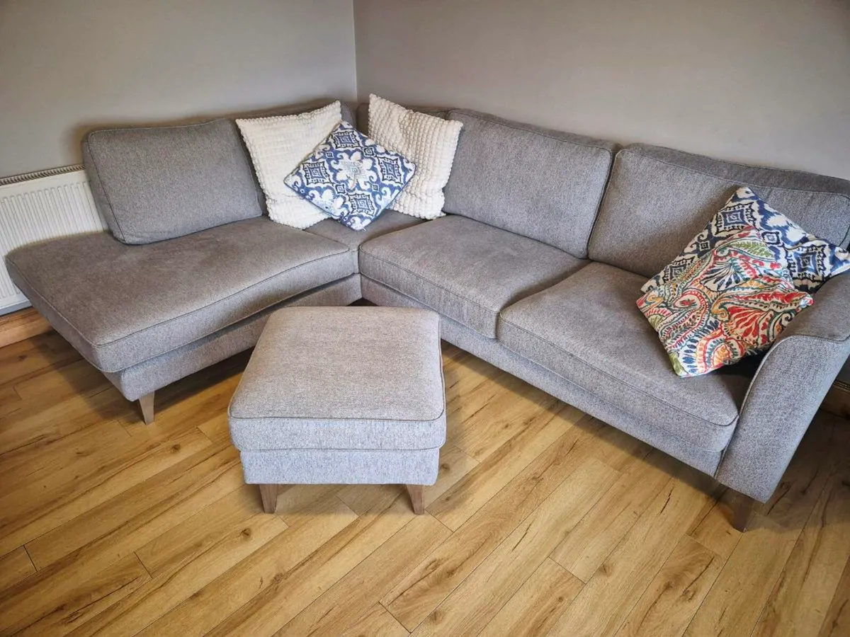 Corner Sofa - Image 1