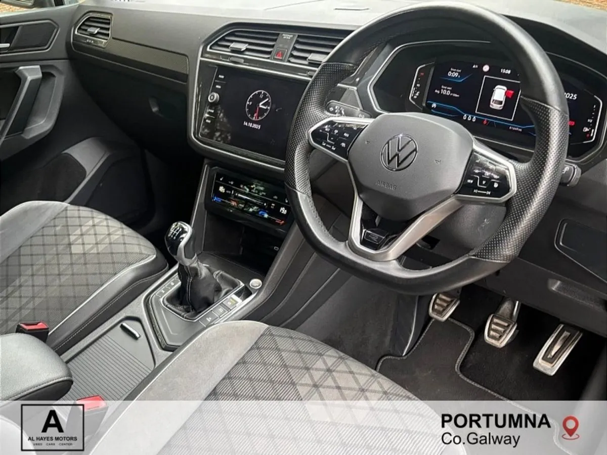 Volkswagen Tiguan 2023 R-line 2.0 TDI 6speed 150B - Image 2