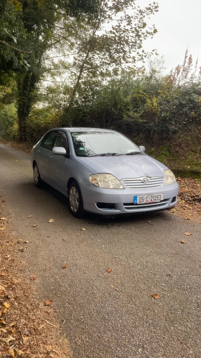 Toyota Corolla - Image 2