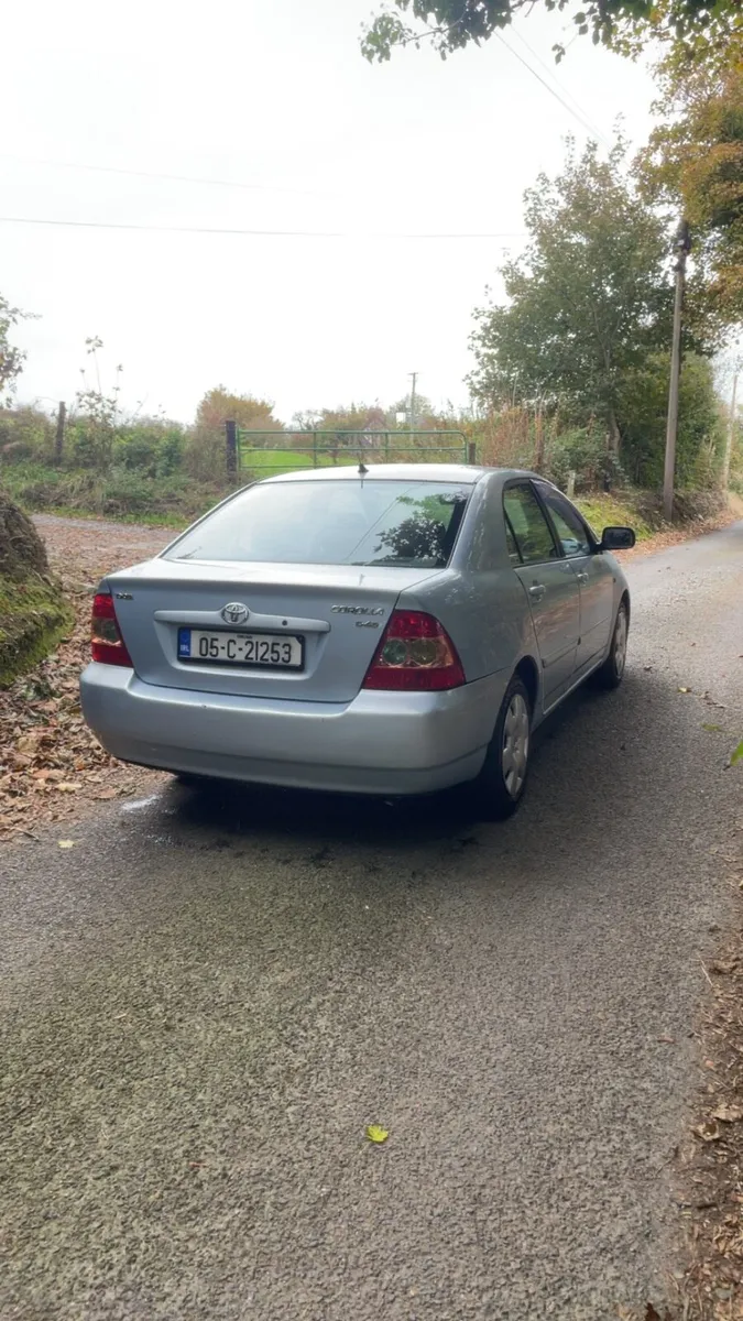 Toyota Corolla - Image 3