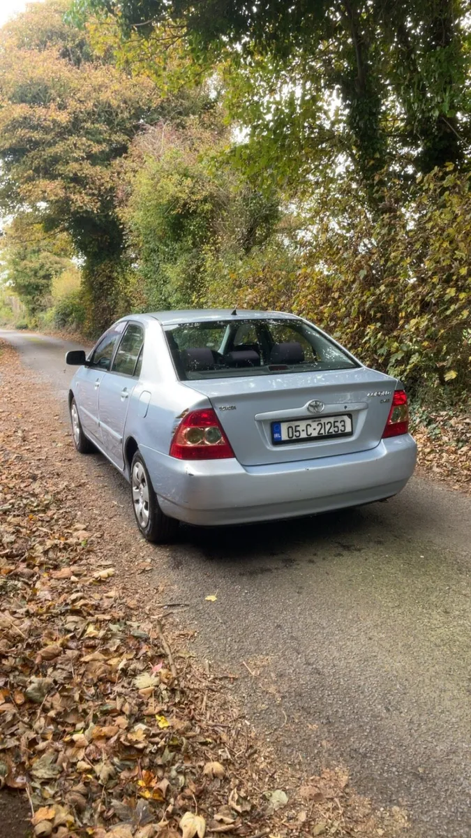 Toyota Corolla - Image 4