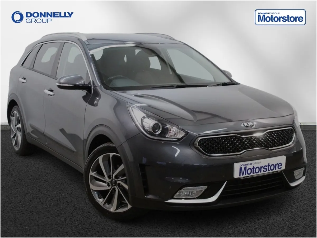 Kia Niro Estate 3 - Image 1