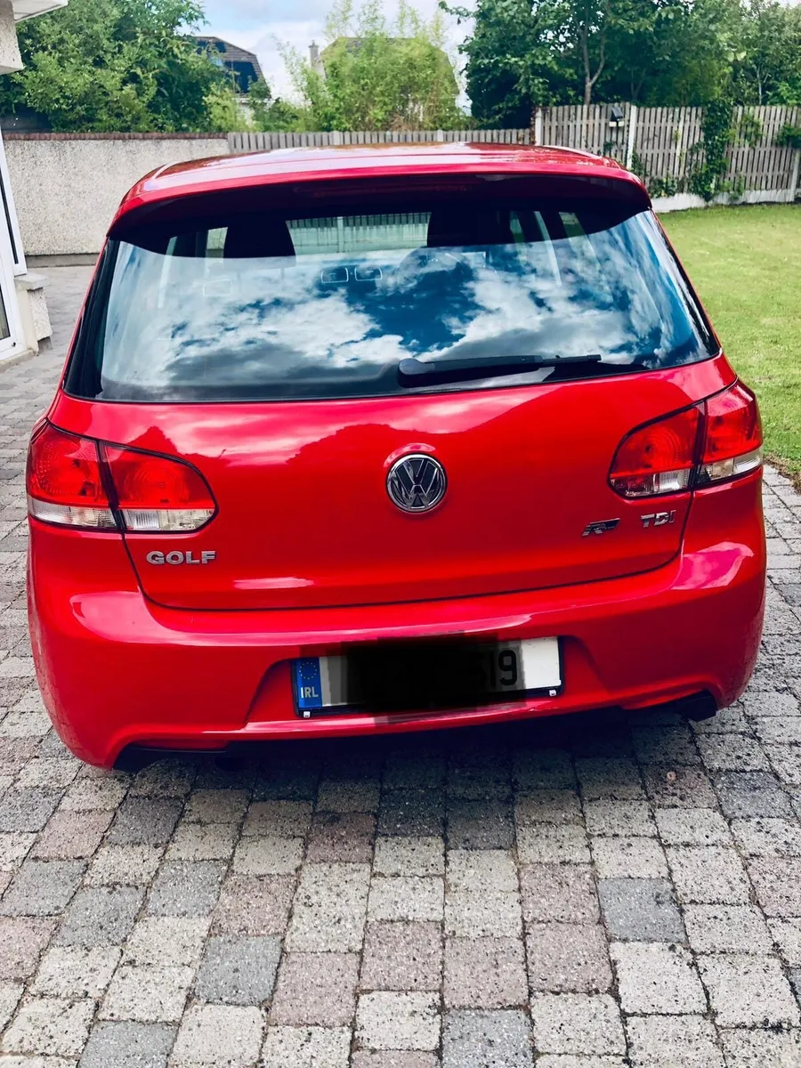 Vw  b golf mk 6 - Image 2