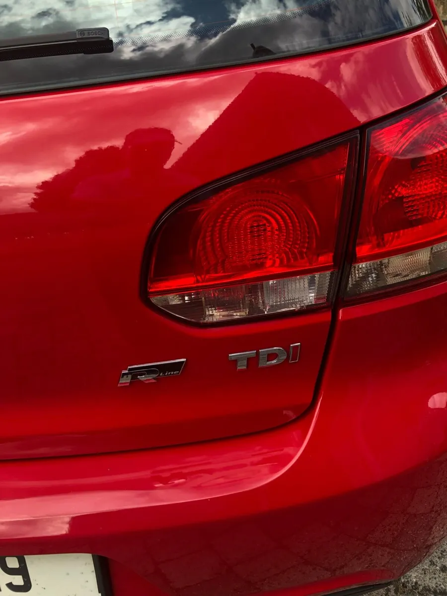 Vw  b golf mk 6 - Image 3