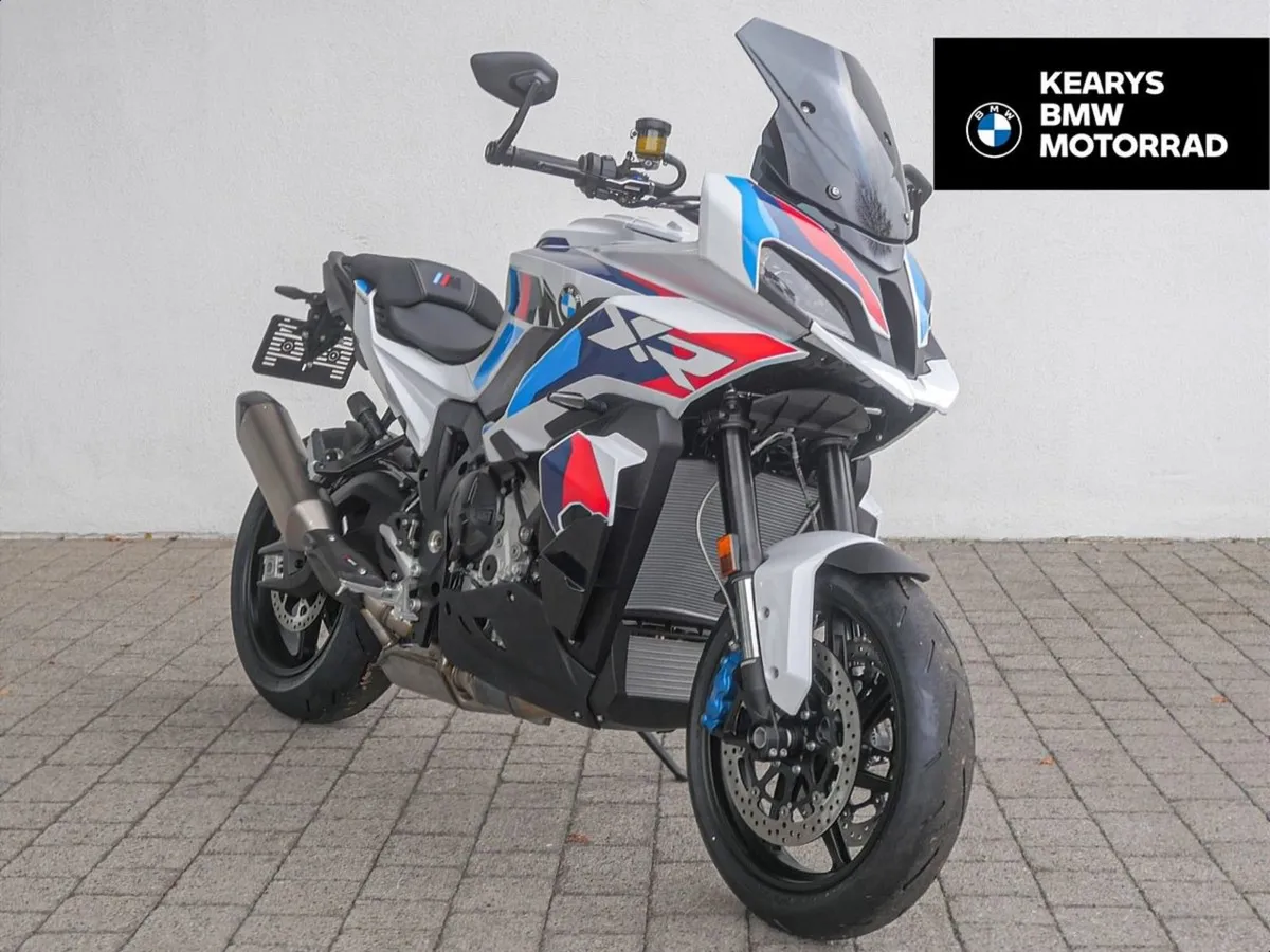 BMW M 1000 XR 1000cc - Image 1