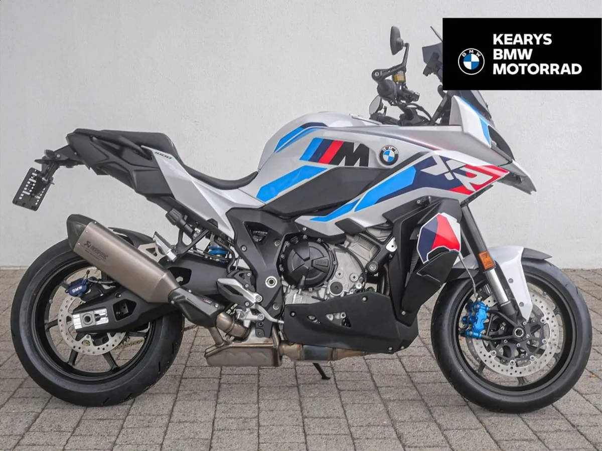 BMW M 1000 XR 1000cc - Image 2