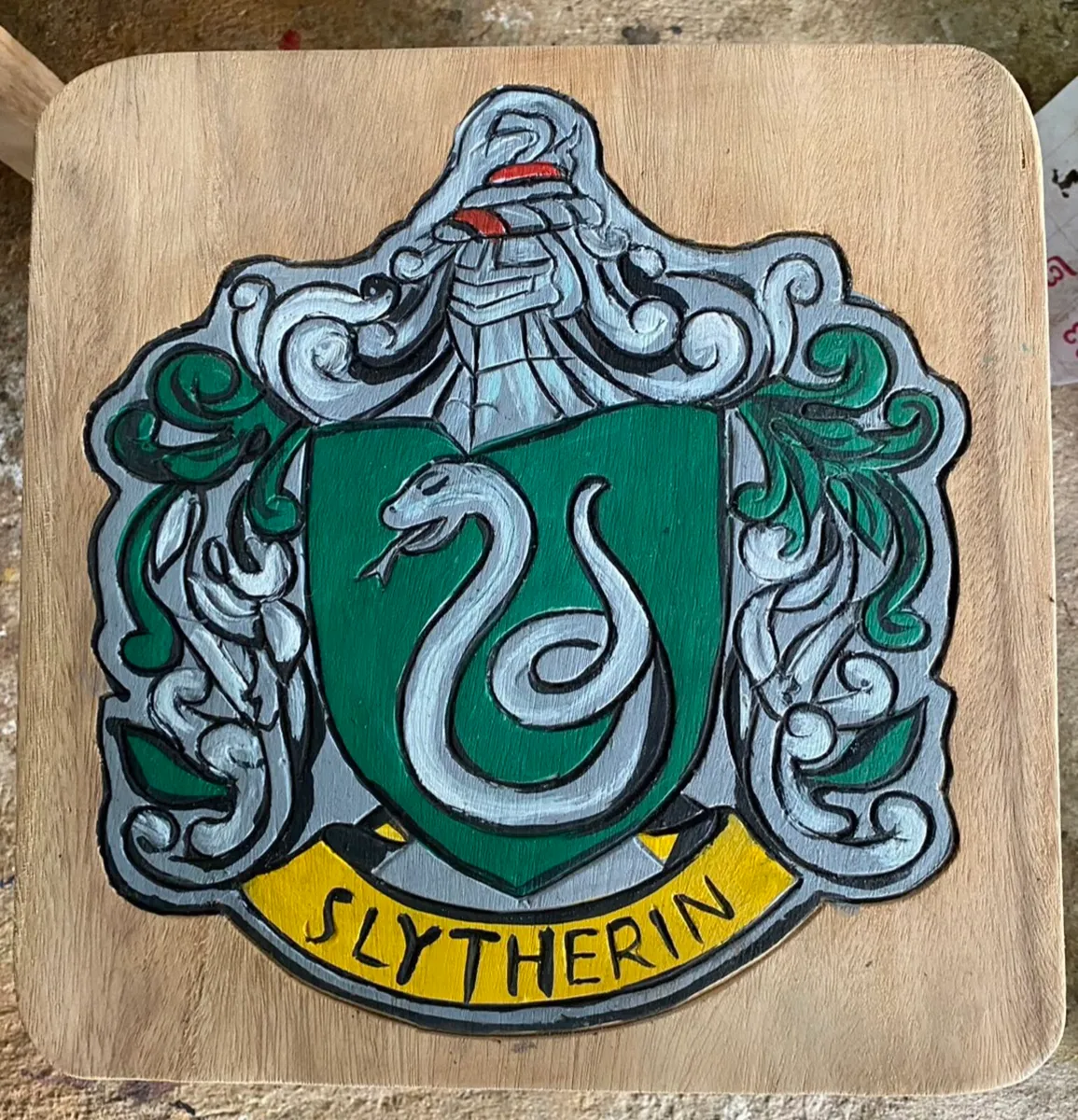 Harry Potter Kids Stools - Image 1