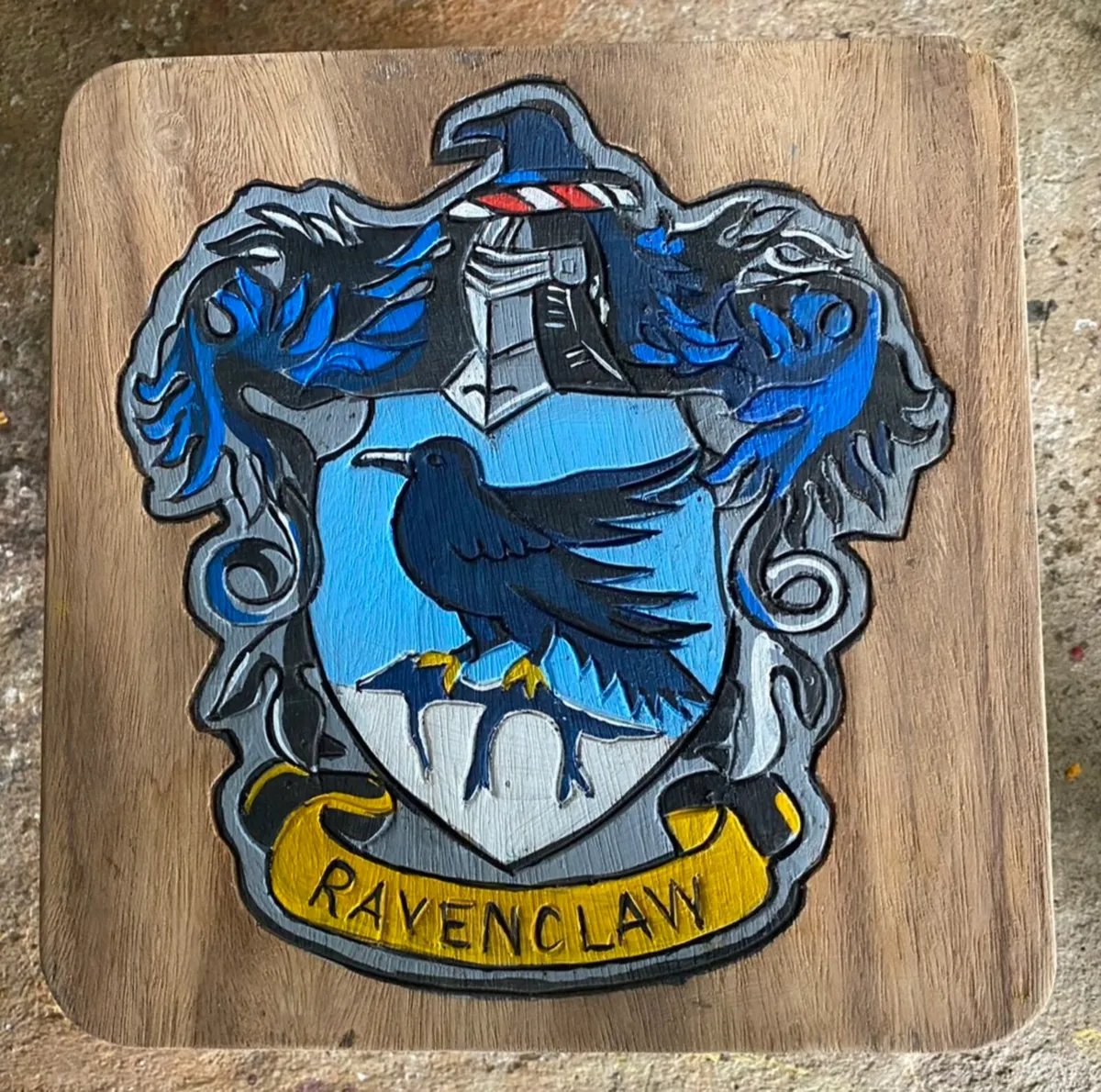 Harry Potter Kids Stools - Image 2