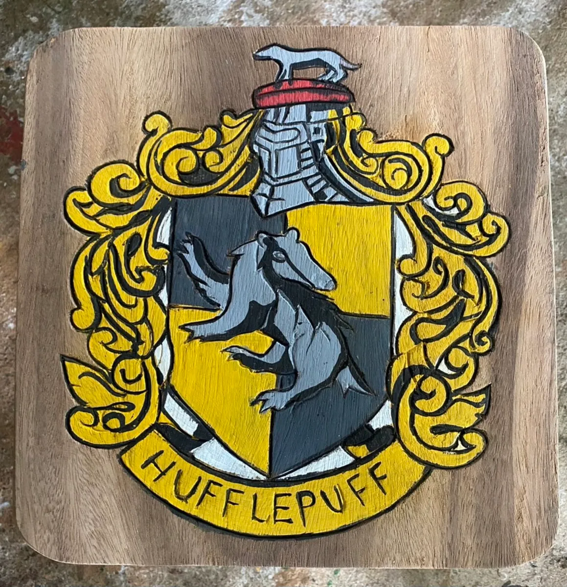 Harry Potter Kids Stools - Image 4