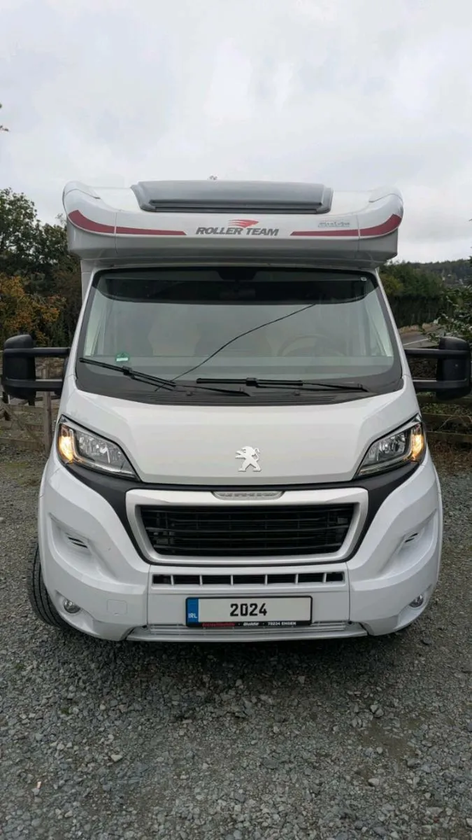 2024 5 berth motorhome - Image 2