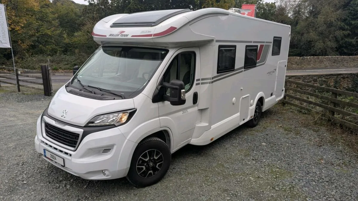 2024 5 berth motorhome - Image 3
