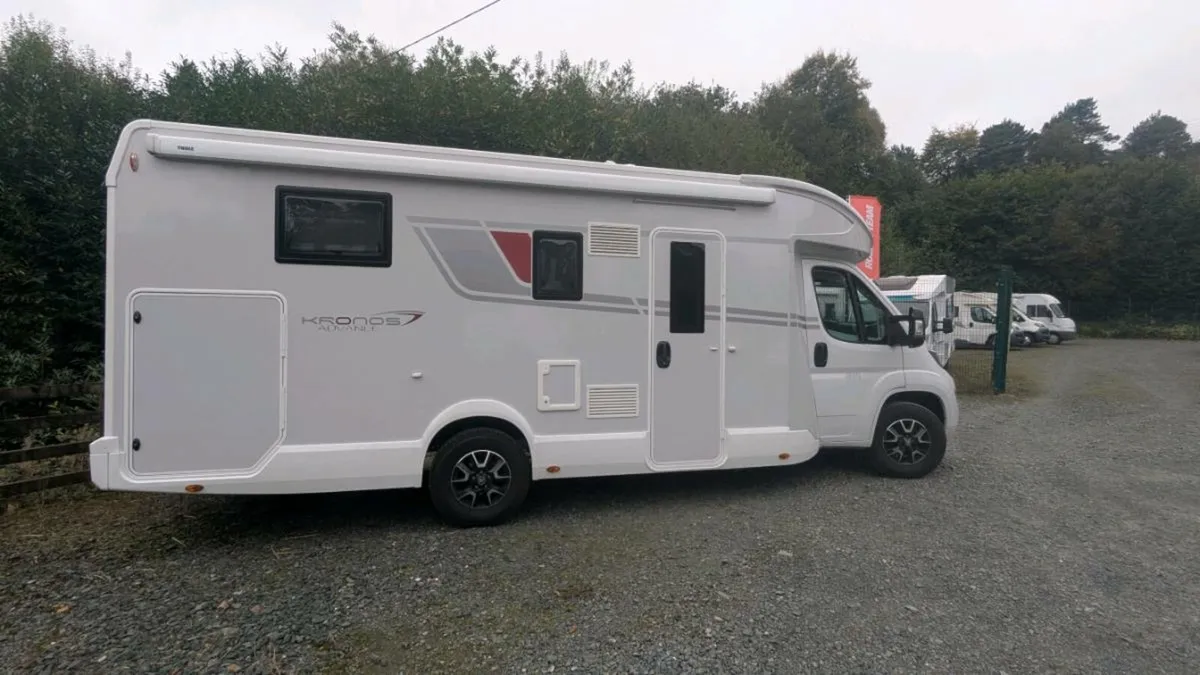2024 5 berth motorhome - Image 4