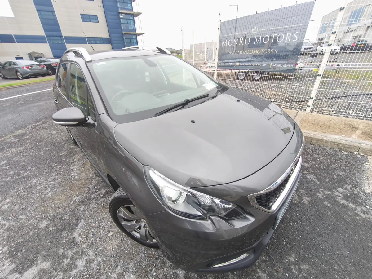 PEUGEOT 2008 1.2 PURETECH 82BHP ACTIVE.LOW KM - Image 4