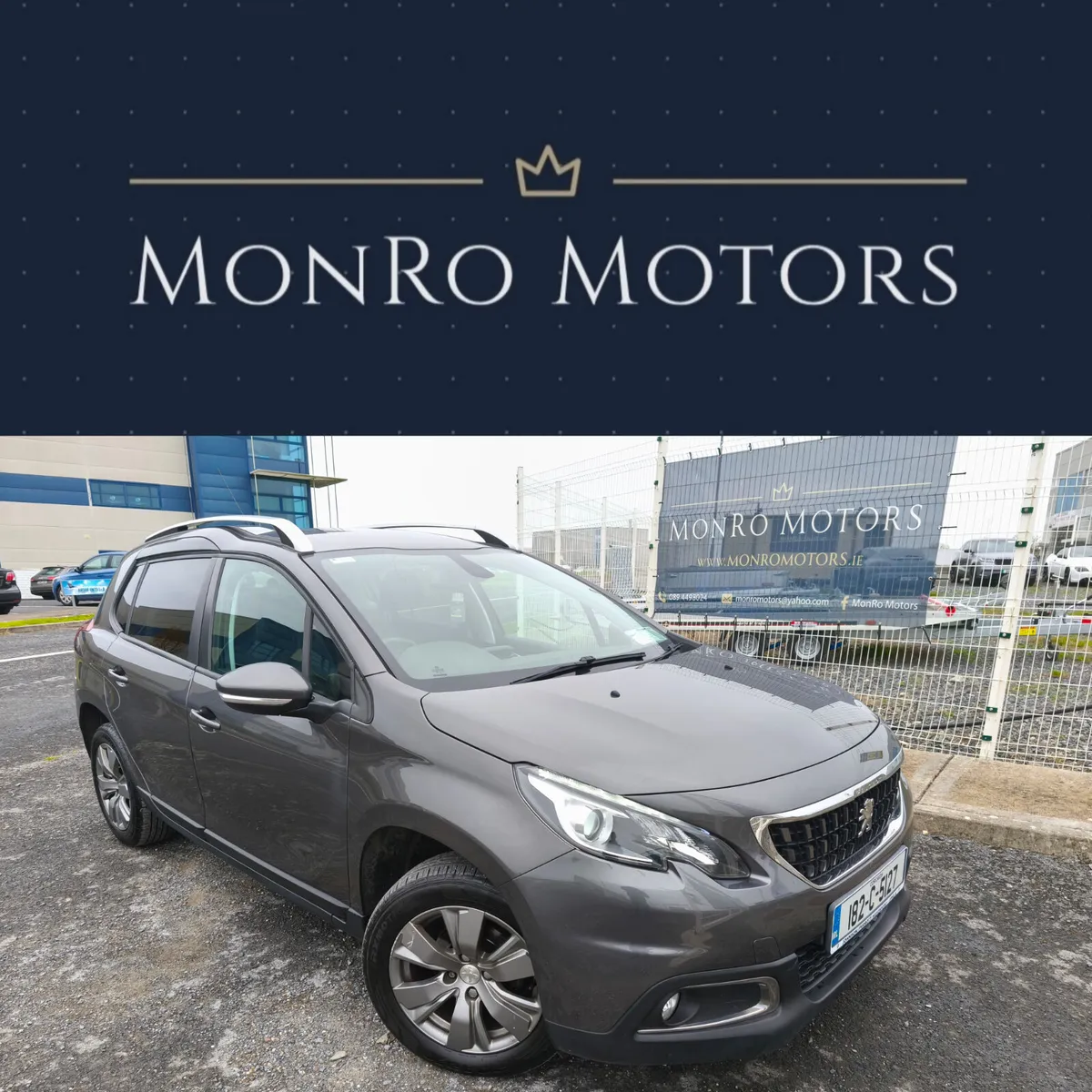 PEUGEOT 2008 1.2 PURETECH 82BHP ACTIVE.LOW KM - Image 1