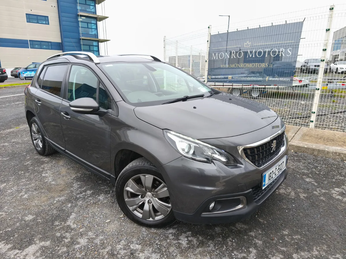PEUGEOT 2008 1.2 PURETECH 82BHP ACTIVE.LOW KM - Image 3