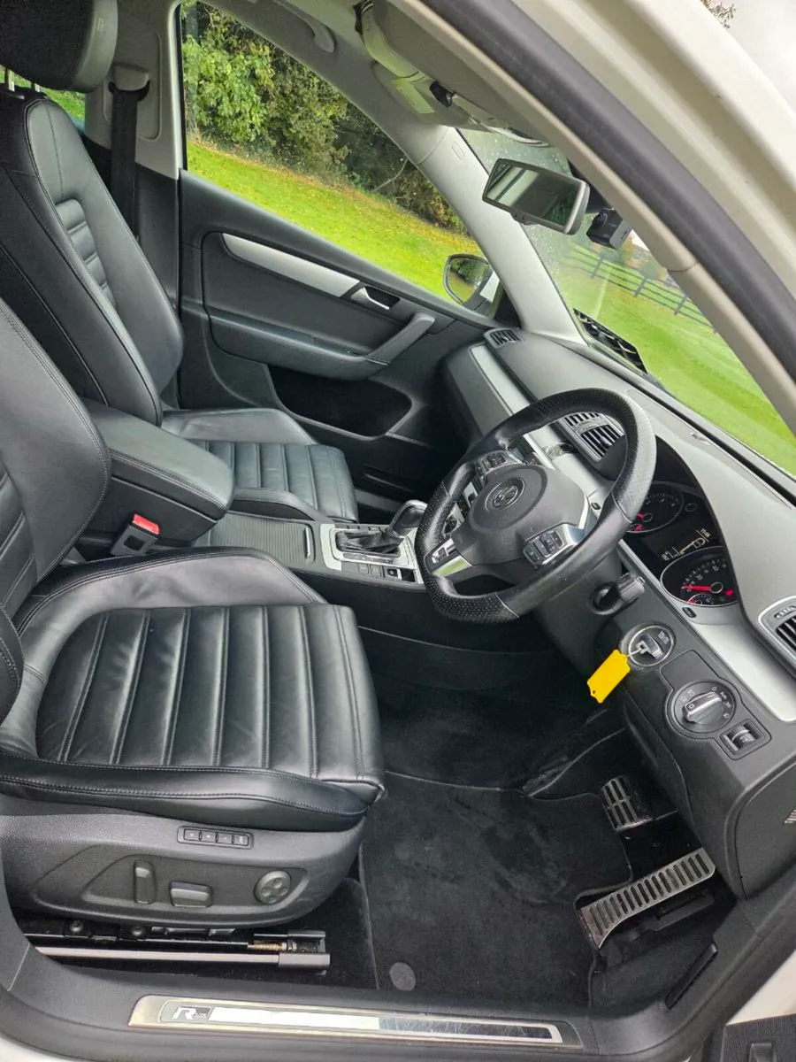 2014 VW RLINE PASSAT DSG AUTOMATIC - Image 4