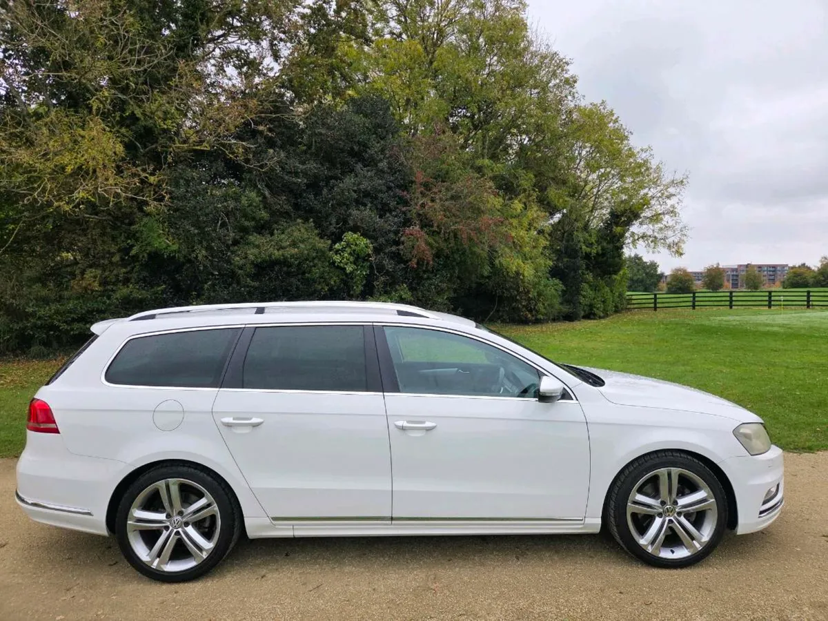 2014 VW RLINE PASSAT DSG AUTOMATIC - Image 2