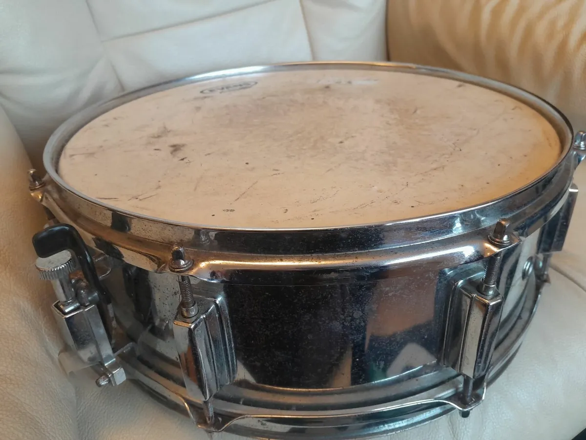 Sonor Snare Drum - Image 1