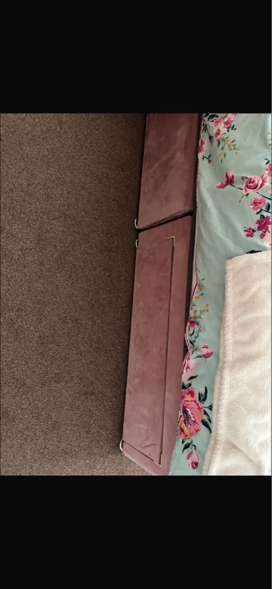 2 double beds with expensive mattress’s - Image 2