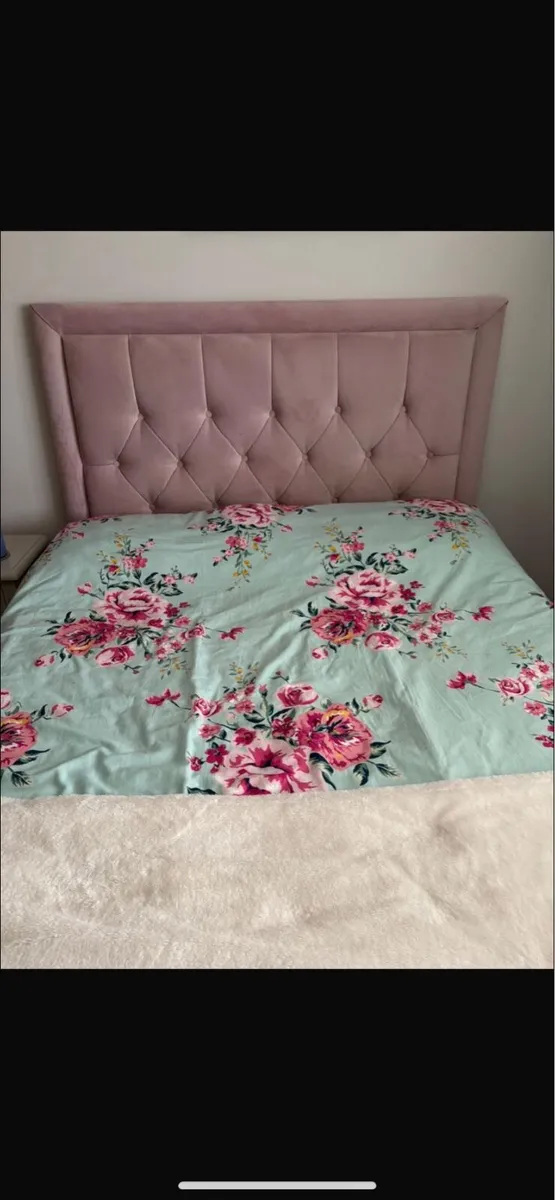 2 double beds with expensive mattress’s - Image 3