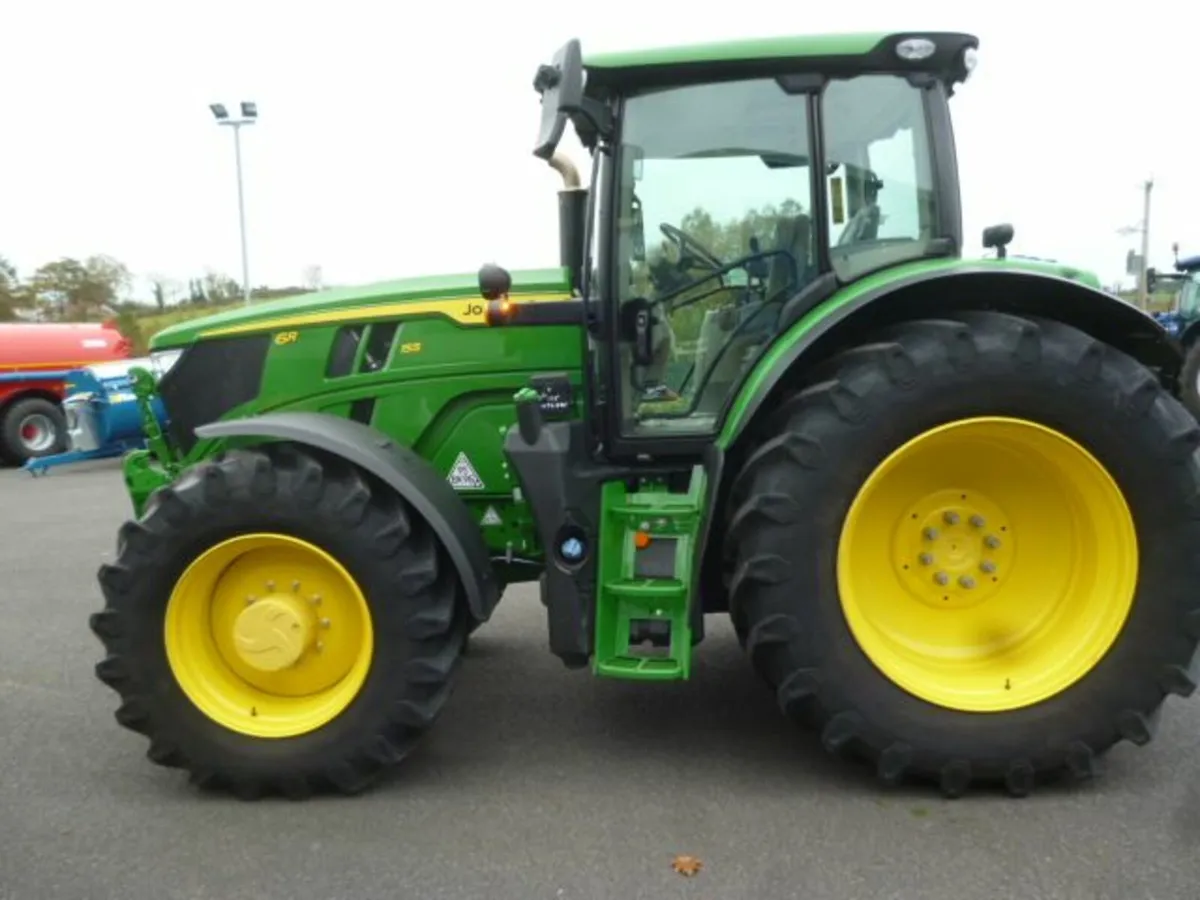 John Deere 6 155R 2024 - Image 1