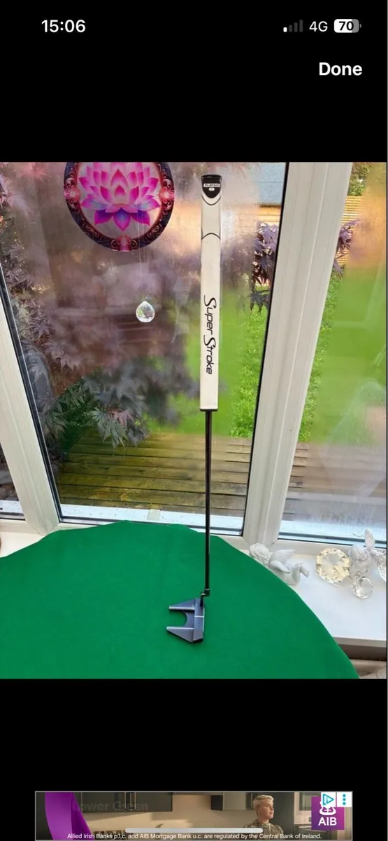 Odyssey 7 ch putter - Image 3