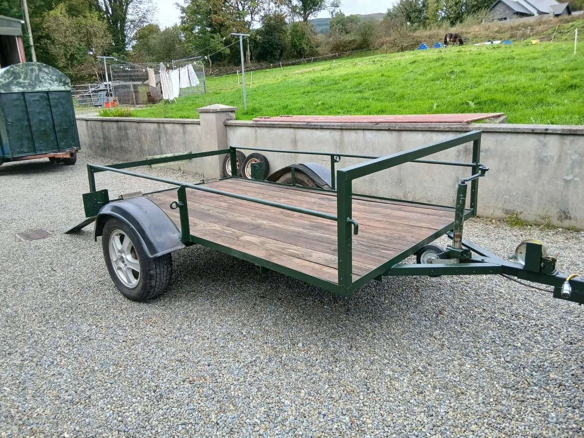 Trailor - Image 1
