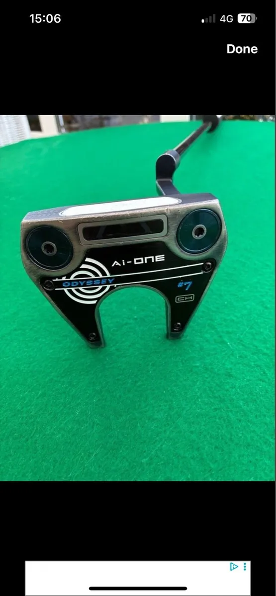Odyssey 7 ch putter - Image 4