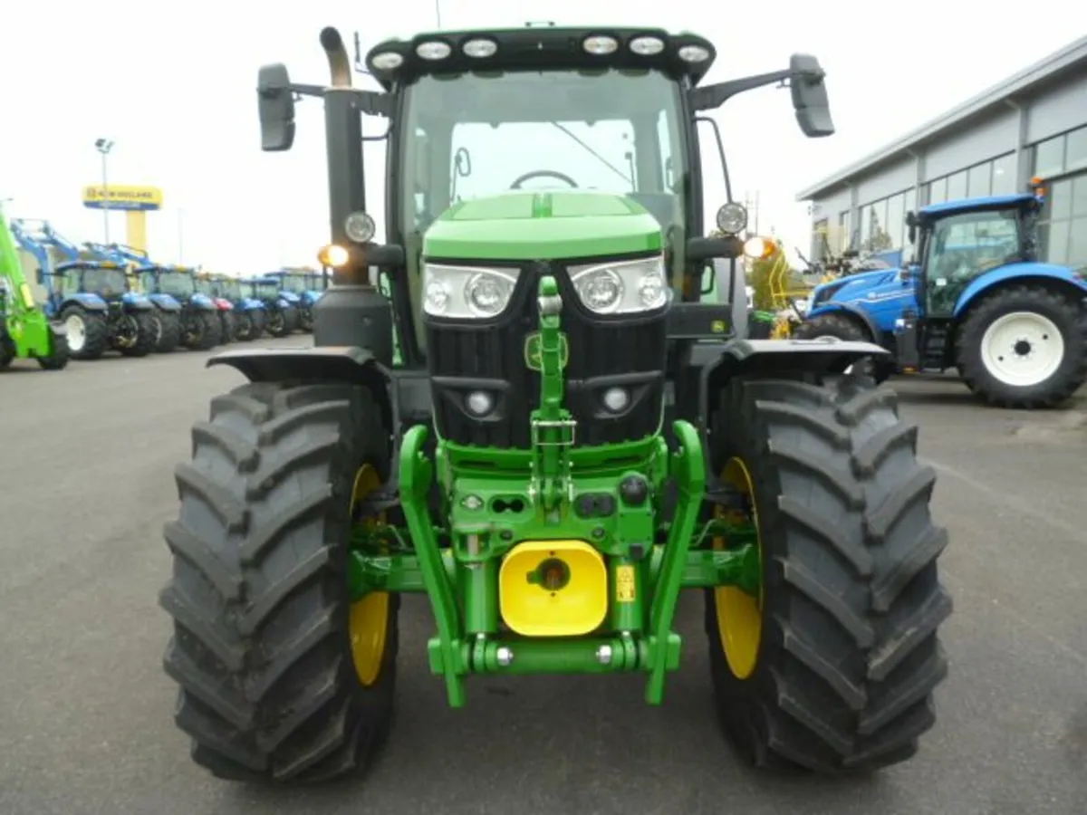 John Deere 6 155R 2024 - Image 2
