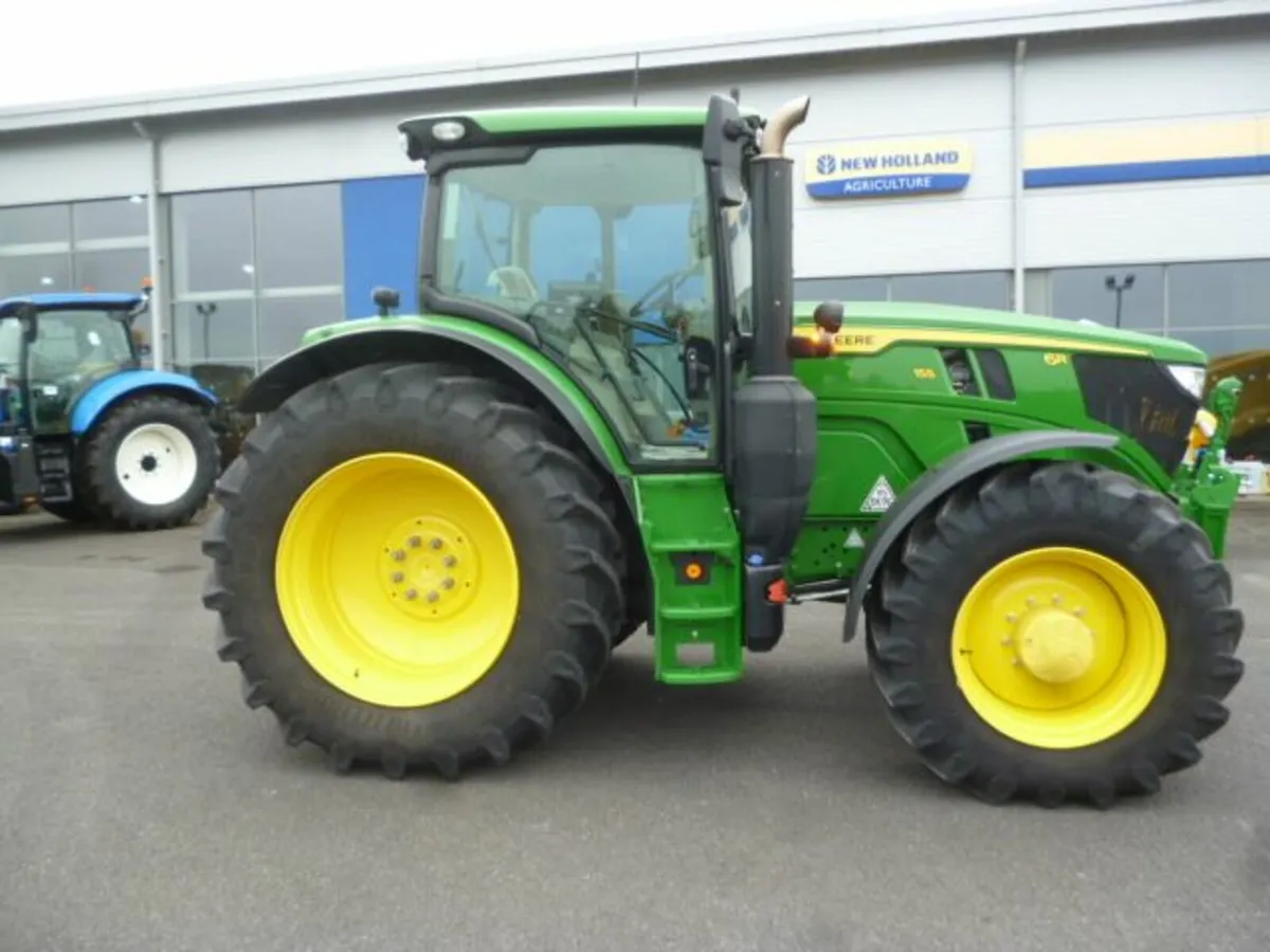 John Deere 6 155R 2024 - Image 3