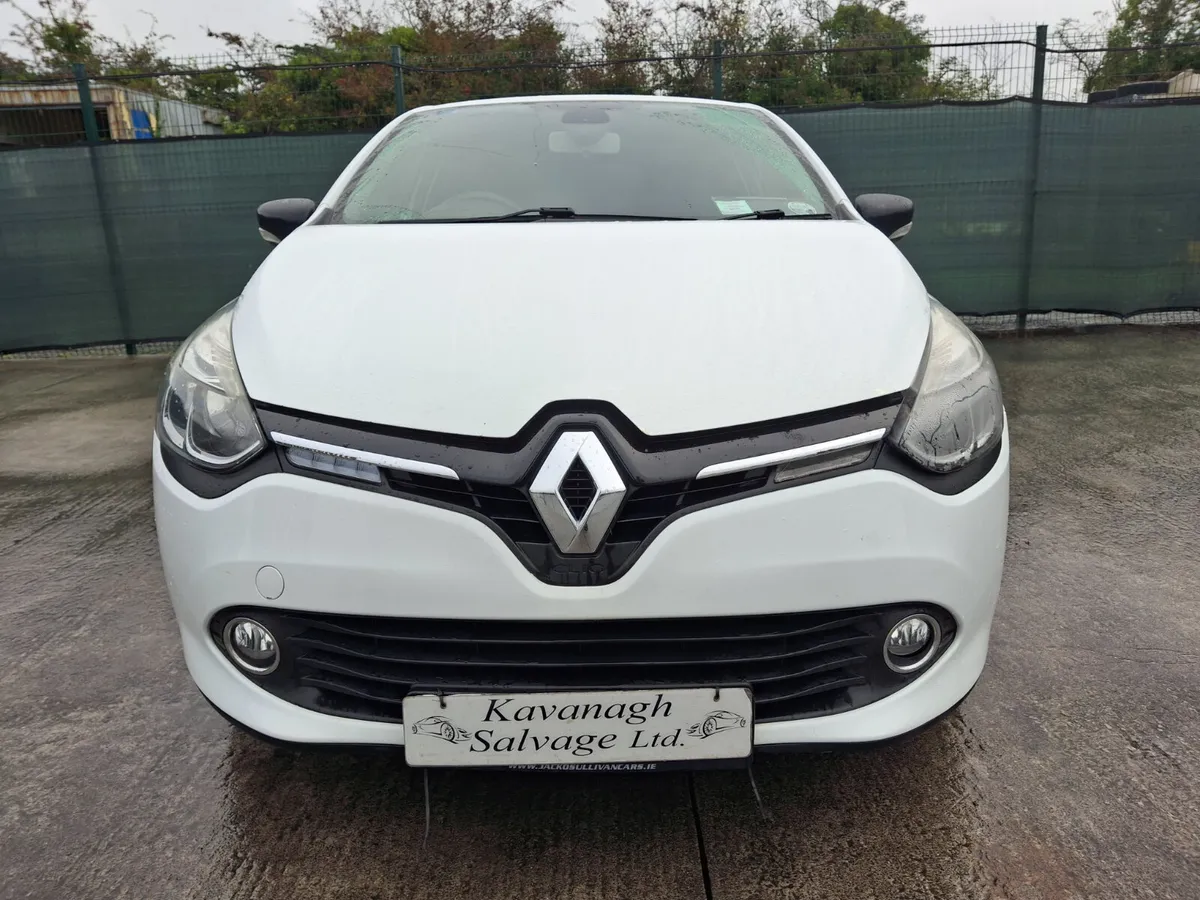 2016 Renault Clio Dynamic 1.2 Petrol - Image 4