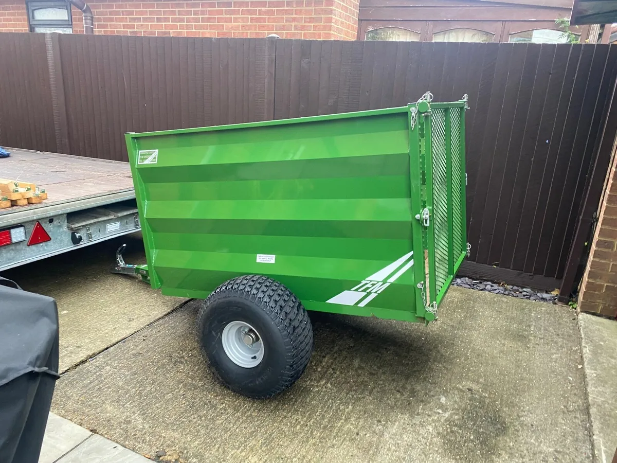 Quad Trailer - Image 2
