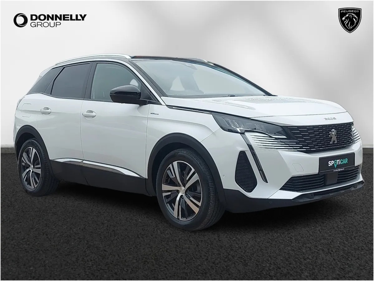 Peugeot 3008 Estate Allure Premium - Image 1
