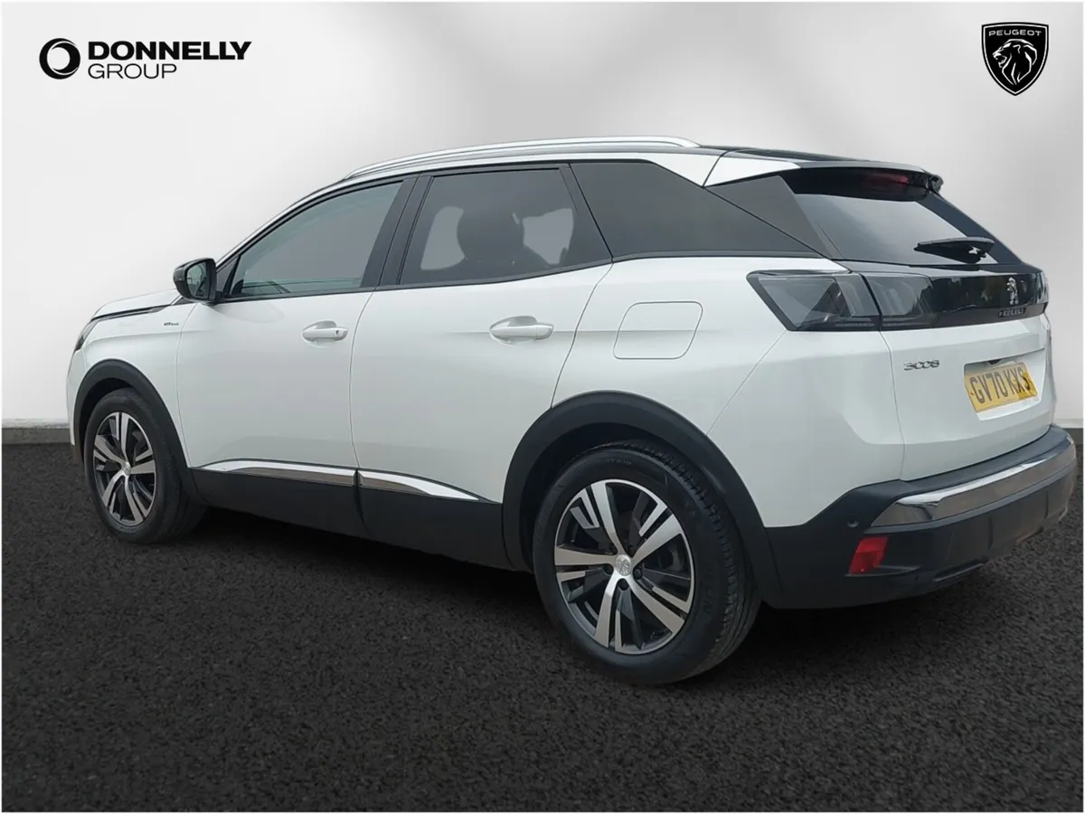 Peugeot 3008 Estate Allure Premium - Image 2