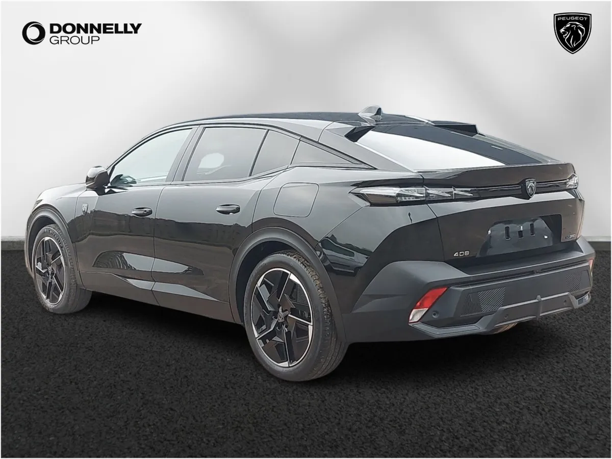 Peugeot 408 Fastback GT - Image 2