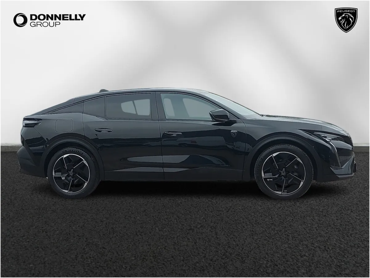 Peugeot 408 Fastback GT - Image 3
