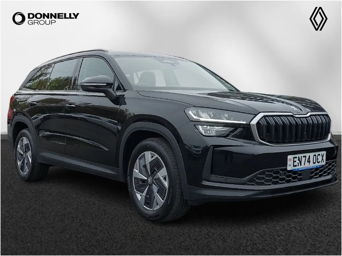 Skoda KODIAQ Diesel Estate SE - Image 1