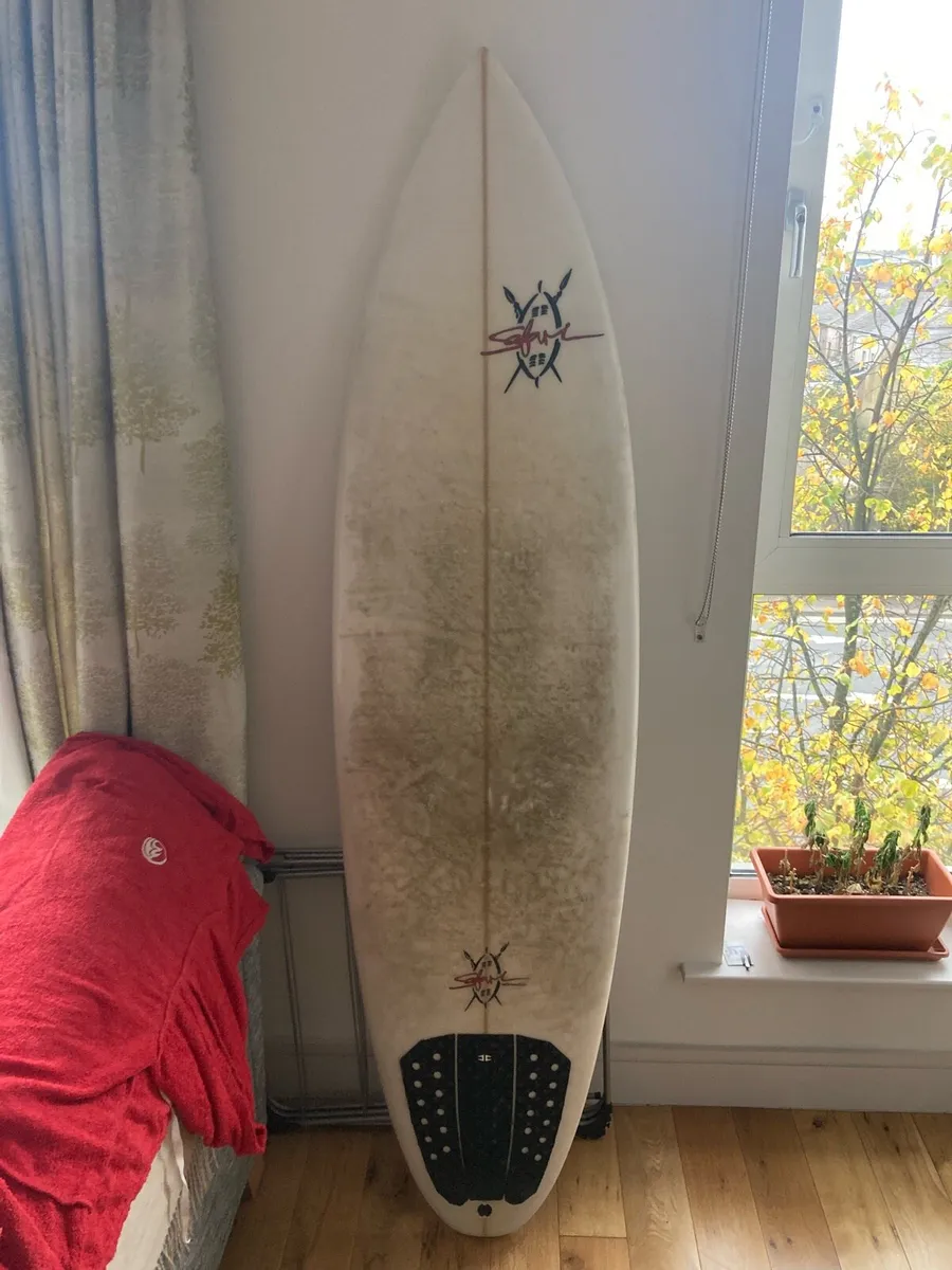 Shortboard 6,8 Safari spider bomb - Image 1