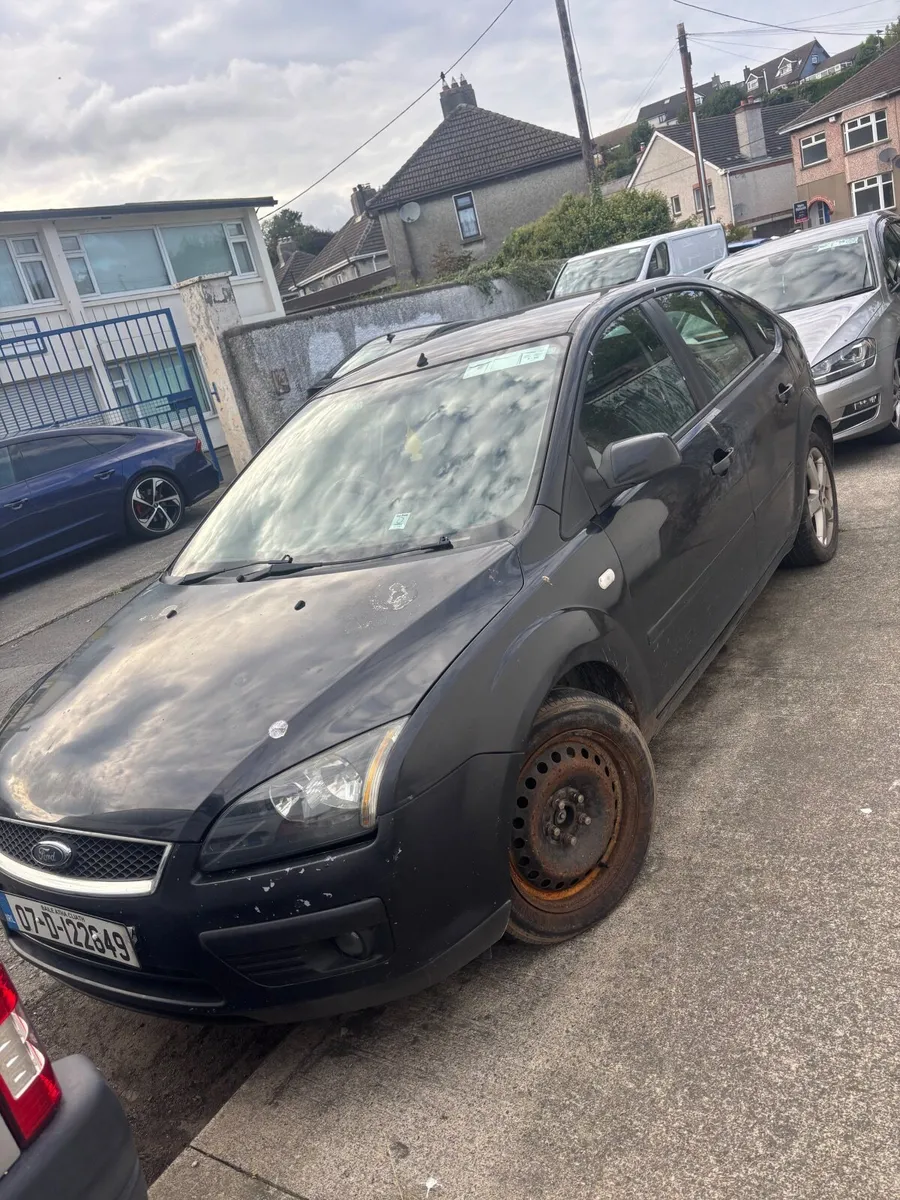 07 2.0tdci Ford Focus - Image 1