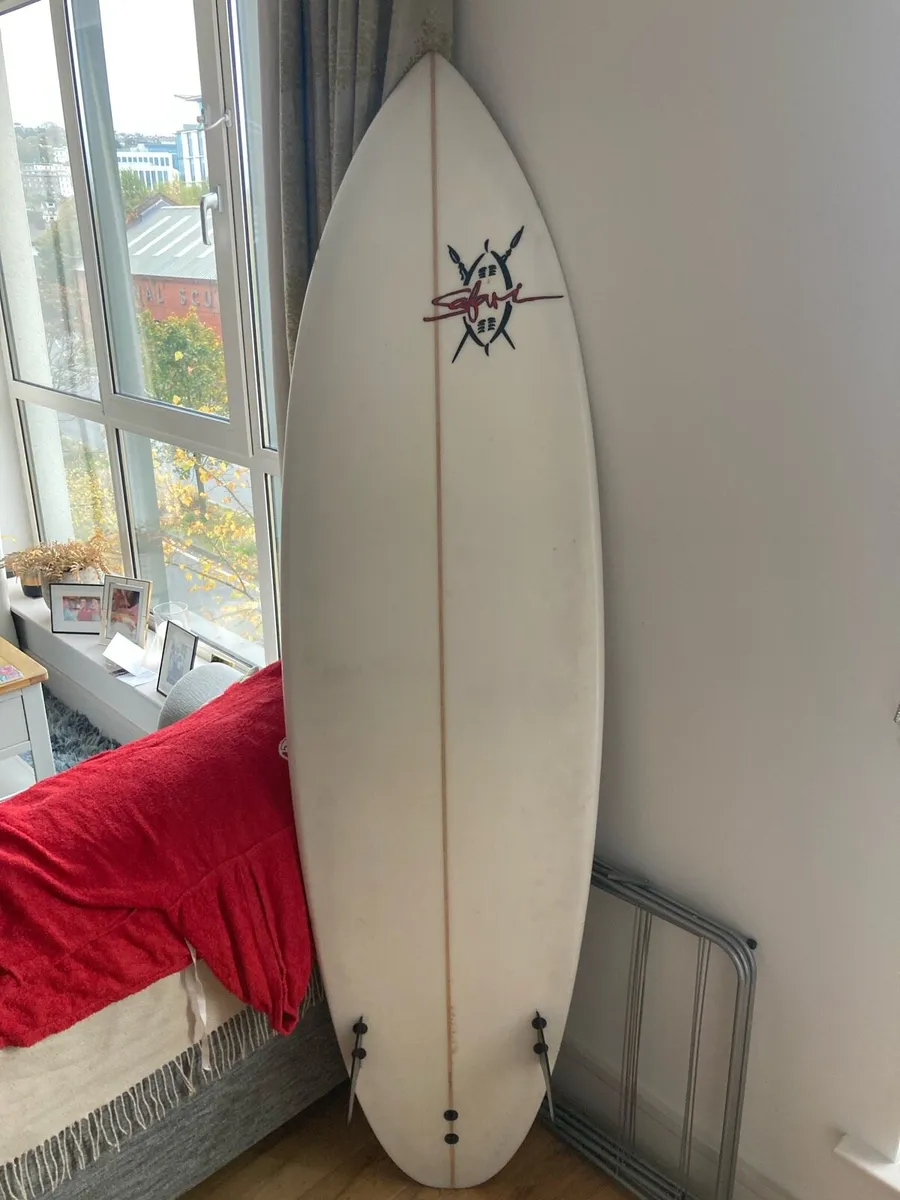 Shortboard 6,8 Safari spider bomb - Image 2