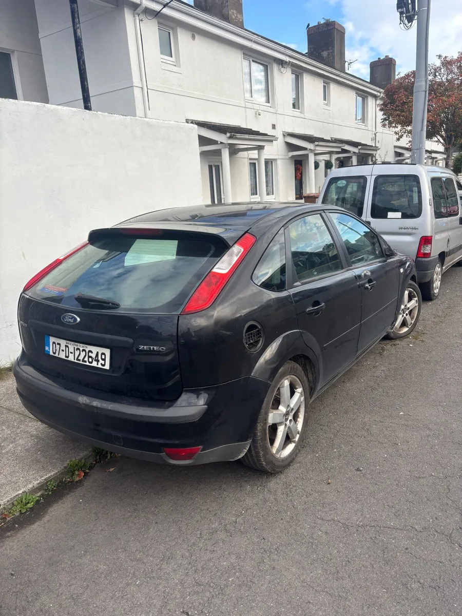 07 2.0tdci Ford Focus - Image 3